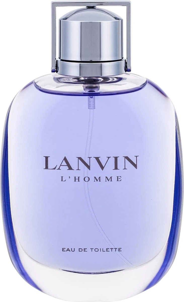 Lanvin L'homme 100 Ml - Eau De Toilette - Herenparfum 9 Lanvin L'homme 100 Ml - Eau De Toilette - Herenparfum - Afbeelding 9