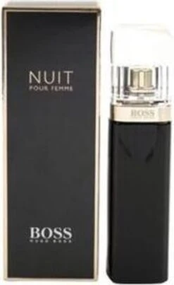 Hugo Boss Nuit 50 Ml - Eau De Parfum - Damesparfum -Parfum Verkoopwinkel 736x1200 2