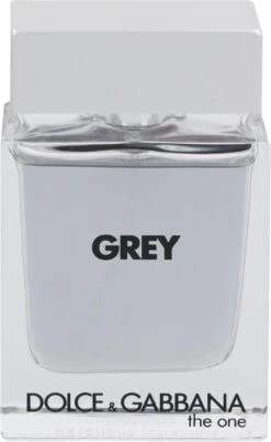 Dolce & Gabbana The One For Men Grey - 50 Ml - Eau De Toilette Spray - Herenparfum 25 Dolce & Gabbana The One For Men Grey - 50 Ml - Eau De Toilette Spray - Herenparfum -Parfum Verkoopwinkel 737x1200 1