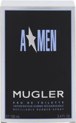 Thierry Mugler - Eau De Toilette - A-men - 100 Ml 17 Thierry Mugler - Eau De Toilette - A-men - 100 Ml -Parfum Verkoopwinkel 745x1200