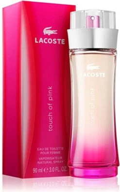 Lacoste Touch Of Pink 90 Ml - Eau De Toilette - Damesparfum -Parfum Verkoopwinkel 746x1200 1