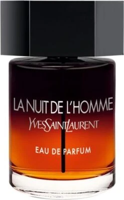 Yves Saint Laurent La Nuit De L'Homme 100 Ml - Eau De Parfum - Herenparfum -Parfum Verkoopwinkel 747x1200 3
