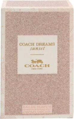 Coach Dreams Sunset Eau De Parfum Spray 60 Ml 8 Coach Dreams Sunset Eau De Parfum Spray 60 Ml -Parfum Verkoopwinkel 750x1200