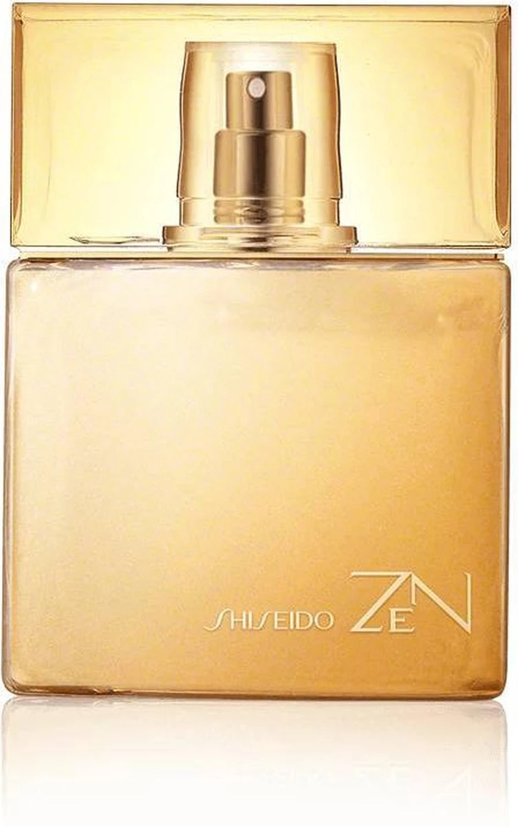 Shiseido - Zen - 30 Ml - Eau De Parfum – Damesparfum 10 Shiseido - Zen - 30 Ml - Eau De Parfum – Damesparfum - Afbeelding 10