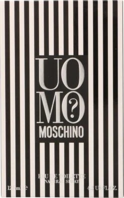 Moschino Uomo - 125ml - Eau De Toilette -Parfum Verkoopwinkel 753x1200 6