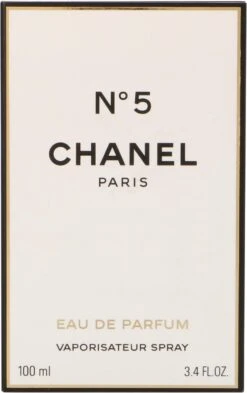 Chanel N°5 100 Ml - Eau De Parfum - Damesparfum -Parfum Verkoopwinkel 754x1200