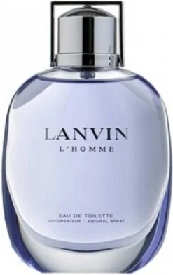 Lanvin L'homme 100 Ml - Eau De Toilette - Herenparfum 20 Lanvin L'homme 100 Ml - Eau De Toilette - Herenparfum -Parfum Verkoopwinkel 756x1200 1