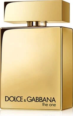 DOLCE & GABBANA - The One For Men Gold Eau De Parfum Intene - 100 Ml - Eau De Parfum -Parfum Verkoopwinkel 756x1200
