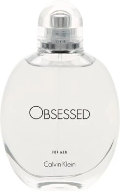 Calvin Klein Obsessed - 125ml - Eau De Toilette -Parfum Verkoopwinkel 756x1200 6
