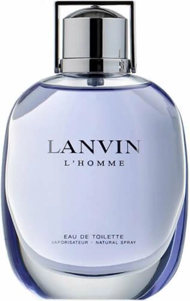 Lanvin L'homme 100 Ml - Eau De Toilette - Herenparfum 12 Lanvin L'homme 100 Ml - Eau De Toilette - Herenparfum - Afbeelding 12