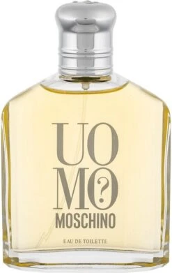 Moschino Uomo - 125ml - Eau De Toilette -Parfum Verkoopwinkel 758x1200 2