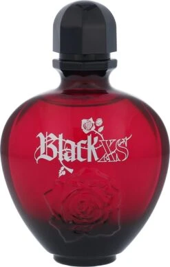 Paco Rabanne Black XS 80 Ml - Eau De Toilette - Damesparfum