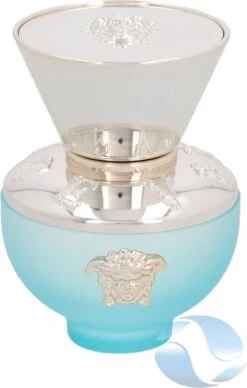 Damesparfum Dylan Turquoise Versace EDT (30 Ml) -Parfum Verkoopwinkel 763x1200