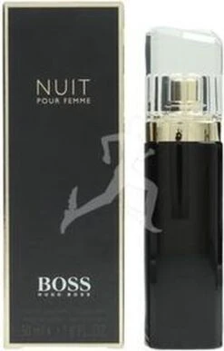 Hugo Boss Nuit 50 Ml - Eau De Parfum - Damesparfum -Parfum Verkoopwinkel 766x1200
