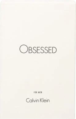 Calvin Klein Obsessed - 125ml - Eau De Toilette -Parfum Verkoopwinkel 768x1200 1
