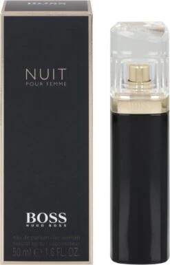 Hugo Boss Nuit 50 Ml - Eau De Parfum - Damesparfum -Parfum Verkoopwinkel 769x1200