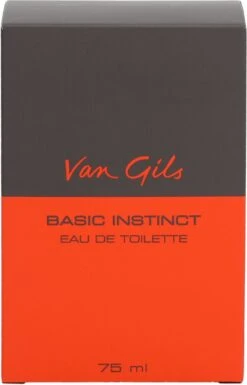 VAN GILS BASIC INSTINCT EDT 75 ML -Parfum Verkoopwinkel 769x1200 4