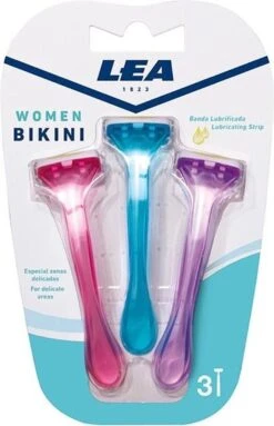 Wegwerpscheermessen Bikini Lea (3 Uds) -Parfum Verkoopwinkel 774x1200 1