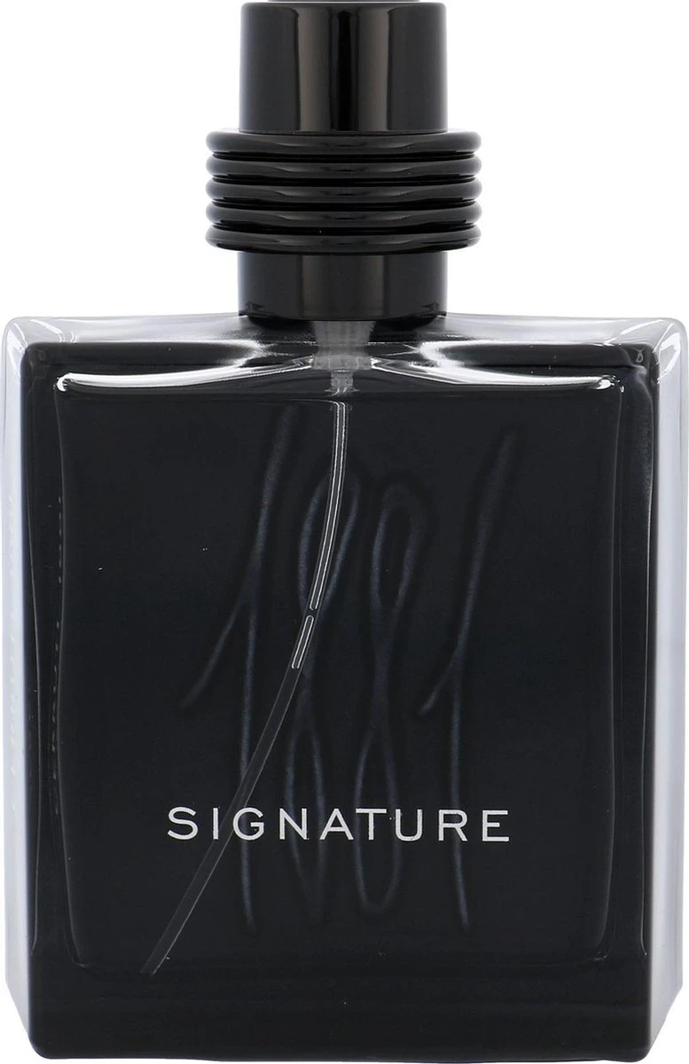 Cerruti 1881 Signature Pour Homme - 100ml - Eau De Parfum 1 Cerruti 1881 Signature Pour Homme - 100ml - Eau De Parfum