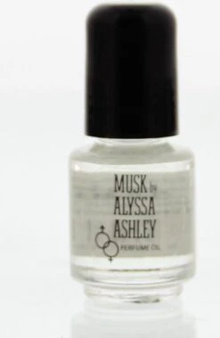 Alyssa Ashley Musk Perfume Oil -Parfum Verkoopwinkel 782x1200