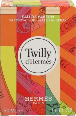 Hermès Twilly D'hermès Eau De Parfum 50 Ml -Parfum Verkoopwinkel 784x1200