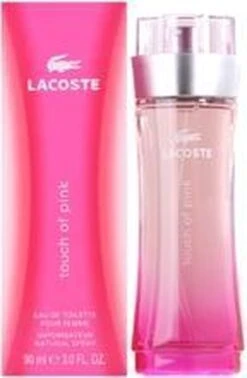 Lacoste Touch Of Pink 90 Ml - Eau De Toilette - Damesparfum -Parfum Verkoopwinkel 785x1200 2