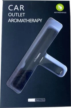 Luxe Auto Luchtverfrisser - 3 Aroma Geuren - Auto Verfrisser - Auto Luchtje - Zwart -Parfum Verkoopwinkel 787x1200 1