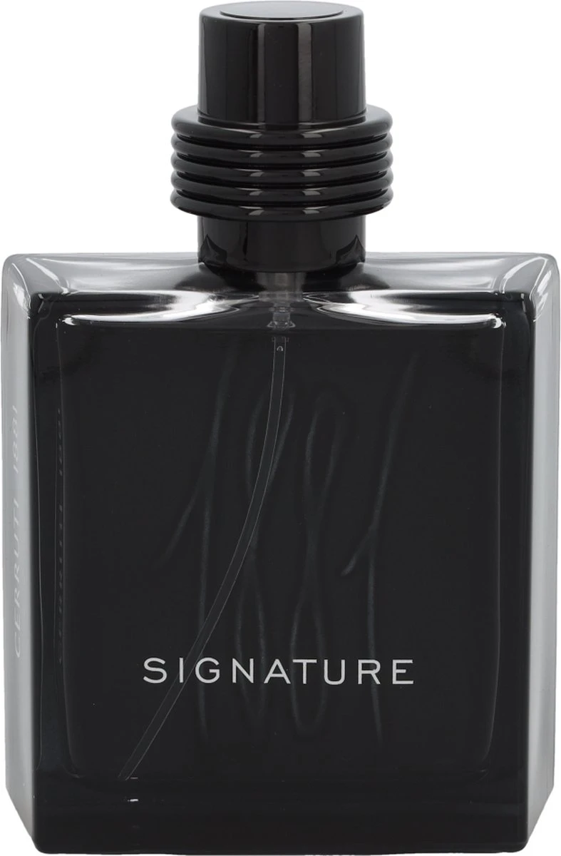 Cerruti 1881 Signature Pour Homme - 100ml - Eau De Parfum 3 Cerruti 1881 Signature Pour Homme - 100ml - Eau De Parfum - Afbeelding 3