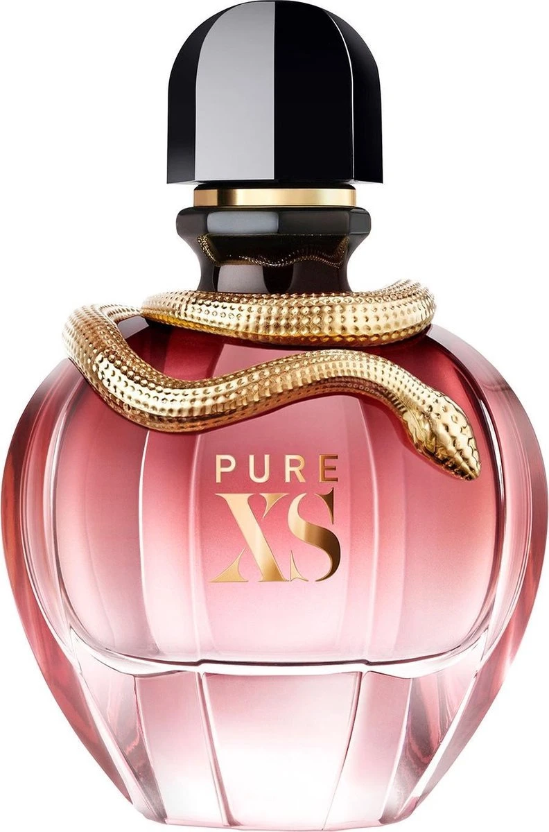 Paco Rabanne Pure XS For Her 80 Ml - Eau De Parfum - Damesparfum 1 Paco Rabanne Pure XS For Her 80 Ml - Eau De Parfum - Damesparfum