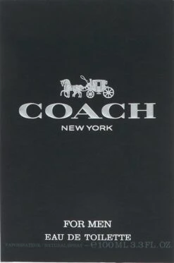 Coach For Men - 100 Ml - Eau De Toilette Spray - Herenparfum -Parfum Verkoopwinkel 794x1200 3