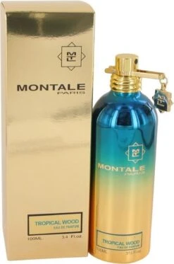 Montale Tropical Wood By Montale 100 Ml - Eau De Parfum Spray (Unisex)