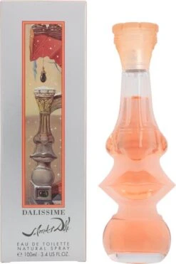Salvador Dali Dalissime 100 Ml - Eau De Toilette - For Women -Parfum Verkoopwinkel 800x1200 4
