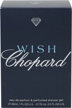 Chopard Wish - 30 M Eau De Parfum + 75 Ml Showergel - Geschenkset 20 Chopard Wish - 30 M Eau De Parfum + 75 Ml Showergel - Geschenkset -Parfum Verkoopwinkel 800x1200 6