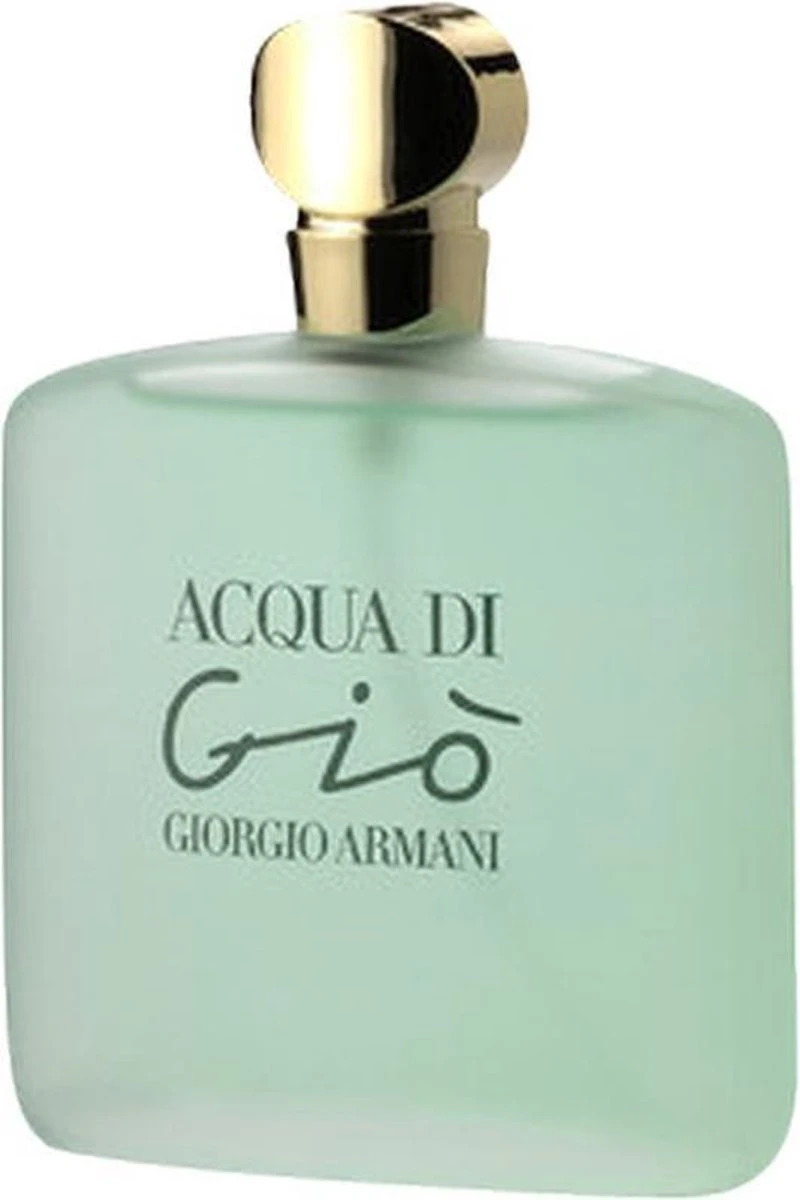 Giorgio Armani Acqua Di Giò - 100ml - Eau De Toilette 9 Giorgio Armani Acqua Di Giò - 100ml - Eau De Toilette - Afbeelding 9