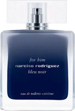 Narciso Rodriguez Blue Noir For Him Extrˆme - 50 Ml - Eau De Toilette Spray - Herenparfum -Parfum Verkoopwinkel 805x1200 1