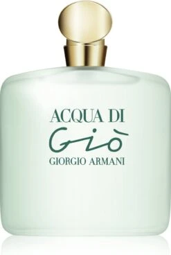 Giorgio Armani Acqua Di Giò - 100ml - Eau De Toilette 26 Giorgio Armani Acqua Di Giò - 100ml - Eau De Toilette -Parfum Verkoopwinkel 805x1200