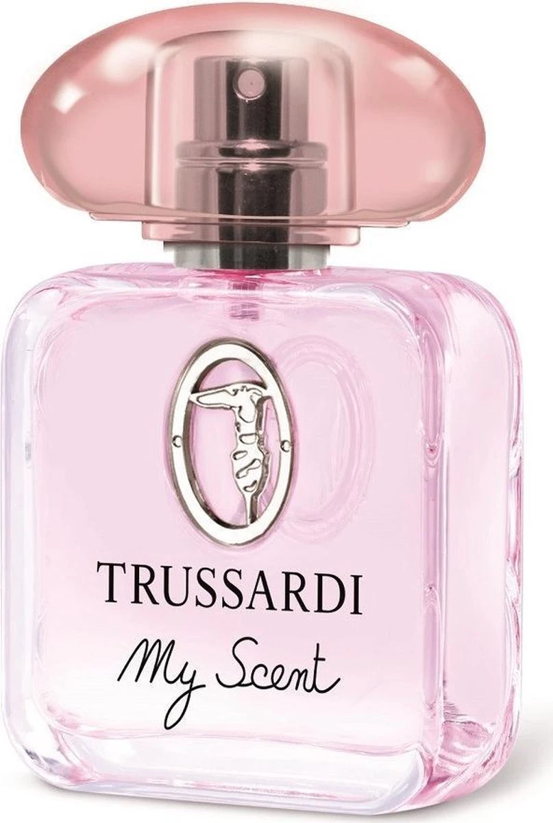 Trussardi Eau De Toilette My Scent 100 Ml - Voor Vrouwen 1 Trussardi Eau De Toilette My Scent 100 Ml - Voor Vrouwen