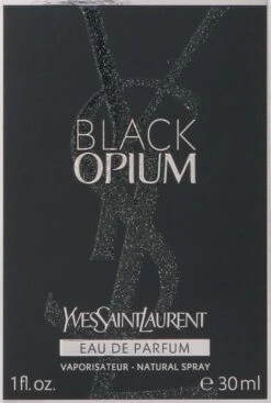 Yves Saint Laurent Black Opium 30 Ml - Eau De Parfum - Damesparfum -Parfum Verkoopwinkel 808x1200 1
