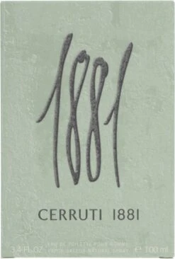 Cerrutti 1881 100 Ml - Eau De Toilette - Herenparfum -Parfum Verkoopwinkel 810x1200 1