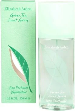 Elizabeth Arden Green Tea 100 Ml - Eau De Parfum - Damesparfum -Parfum Verkoopwinkel 810x1200