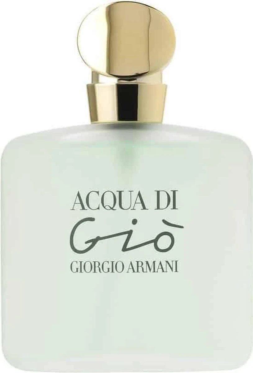 Giorgio Armani Acqua Di Giò - 100ml - Eau De Toilette 12 Giorgio Armani Acqua Di Giò - 100ml - Eau De Toilette - Afbeelding 12