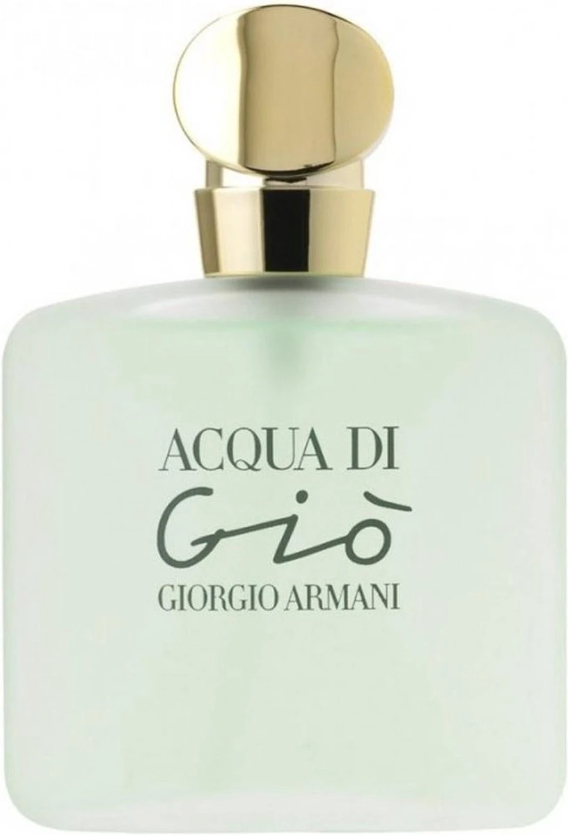 Giorgio Armani Acqua Di Giò - 100ml - Eau De Toilette 11 Giorgio Armani Acqua Di Giò - 100ml - Eau De Toilette - Afbeelding 11