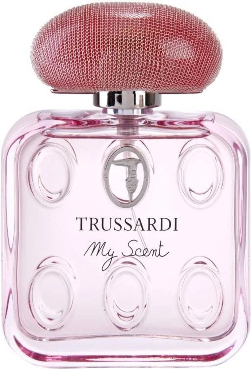 Trussardi Eau De Toilette My Scent 100 Ml - Voor Vrouwen 3 Trussardi Eau De Toilette My Scent 100 Ml - Voor Vrouwen - Afbeelding 3