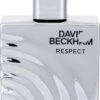David Beckham Respect Eau De Toilette 90ml