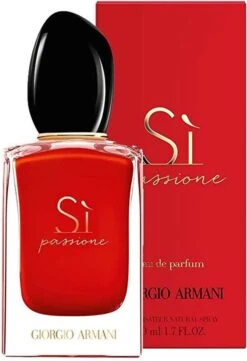 Giorgio Armani Sì Passione 50 Ml - Eau De Parfum - Damesparfum -Parfum Verkoopwinkel 822x1200 2