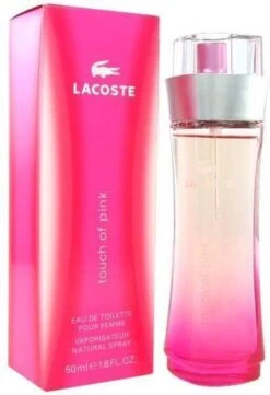 Lacoste Touch Of Pink 90 Ml - Eau De Toilette - Damesparfum -Parfum Verkoopwinkel 822x1200 3