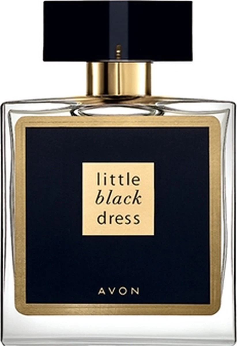 Avon-Little Black Dress Eau De Parfum - 50 Ml 1 Avon-Little Black Dress Eau De Parfum - 50 Ml