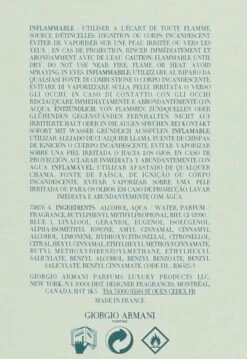 Giorgio Armani Acqua Di Giò - 100ml - Eau De Toilette 22 Giorgio Armani Acqua Di Giò - 100ml - Eau De Toilette -Parfum Verkoopwinkel 825x1200