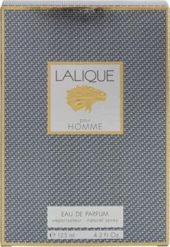 Lalique Homme Lion - 125ml - Eau De Parfum -Parfum Verkoopwinkel 827x1200 1