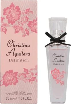 Christina Aguilera Definition Eau De Parfum Spray 30 Ml -Parfum Verkoopwinkel 827x1200 2
